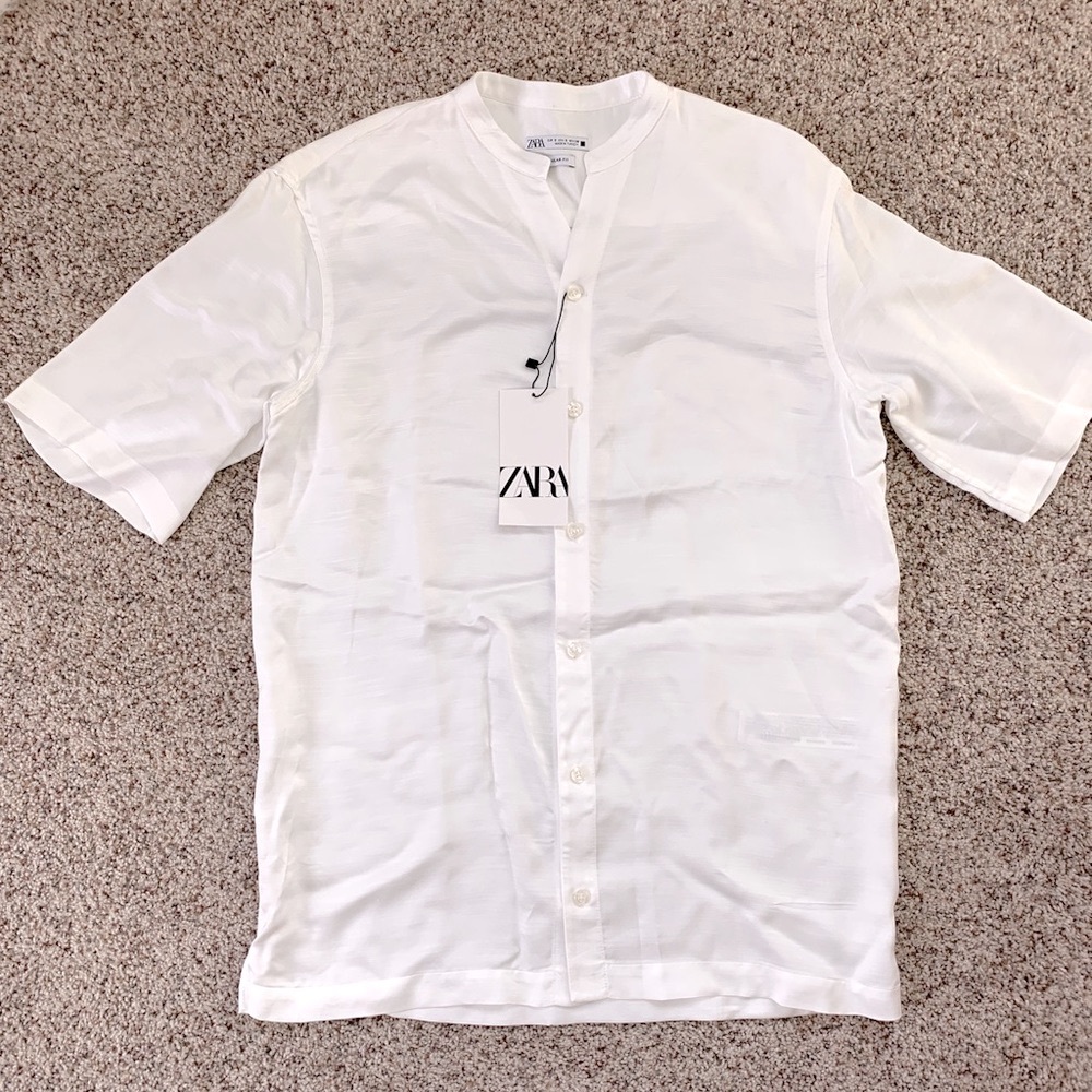 Zara Men Shirt